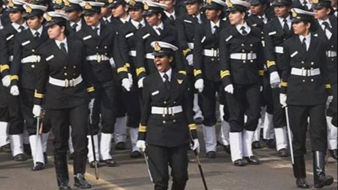 Navy ship